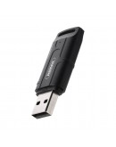 USB Флаш памет Remax RX-813, 16GB, USB 2.0, Черен - 62053