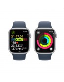 Apple Watch Series 9 GPS + Cellular 45mm Silver Al