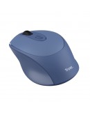 TRUST Zaya Wireless Rechargeable Mouse Blue