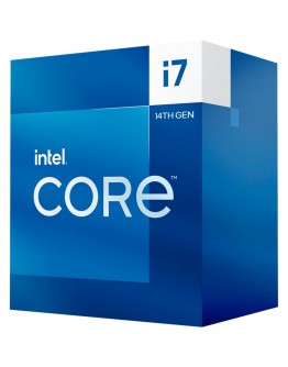 Intel Core i7-14700F 20C/28T (eC 1.5GHz / pC 2.1GH