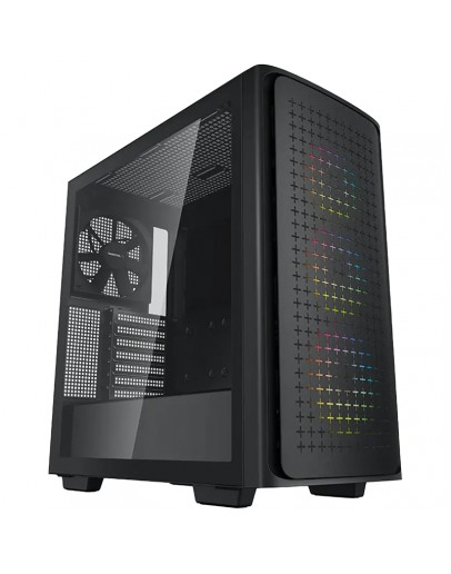 DeepCool CK560   Mid Tower Case, Mini-ITX /