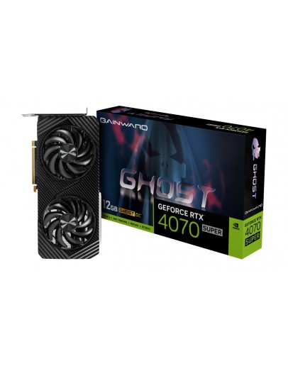 GW RTX4070 SUPER GHOST OC 12G