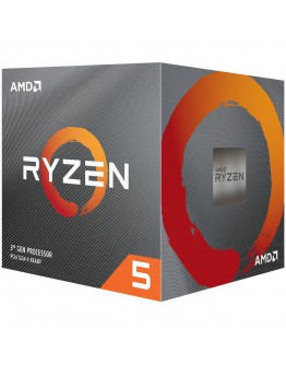 AMD CPU Desktop Ryzen 5 6C/12T 4600G (3.7/4.2GHz