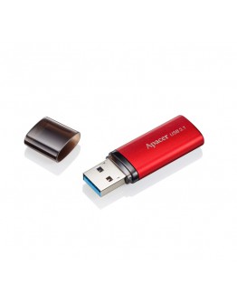 Apacer 64GB AH25B Red - USB 3.2 Gen1