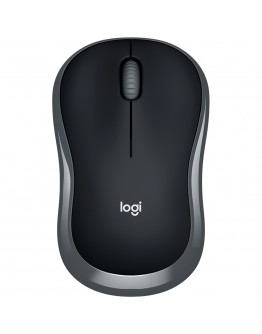 LOGITECH M185 Wireless Mouse - SWIFT GREY -