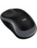 LOGITECH M185 Wireless Mouse - SWIFT GREY -