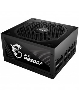 MSI MPG A850GF, 850W, 80 Plus Gold(Up to 90%