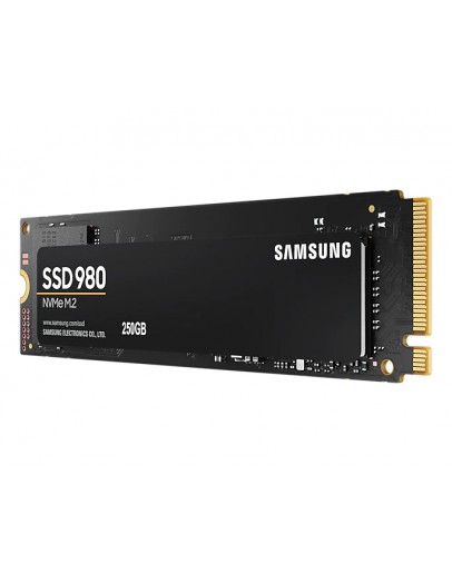 Samsung SSD 980 250GB PCIe 3.0 NVMe 1.4 M.2 V-NAND