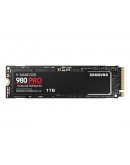 Samsung SSD 980 PRO 1TB Int. PCIe Gen 4.0 x4 NVMe 