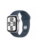Apple Watch SE2 v2 GPS 40mm Silver Alu Case w Stor