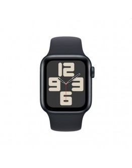 Apple Watch SE2 v2 GPS 40mm Midnight Alu Case w Mi