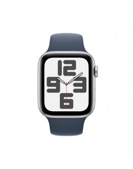 Apple Watch SE2 v2 GPS 44mm Silver Alu Case w Stor