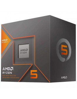 AMD Ryzen 5 8600G 6C/12T (4.3GHz / 5.0GHz Boost, 2