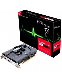 SAPPHIRE AMD Video Card RX-550 Pulse 2G GDDR5,