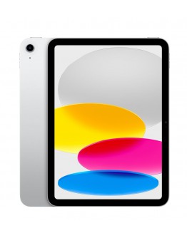 Таблет Apple 10.9-inch iPad (10th) Cellular 256GB - Silve