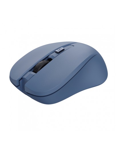 TRUST Mydo Silent Wireless Mouse Blue