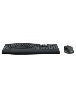 Logitech MK850 Performance Wireless Keyboard and M