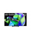 LG OLED65C32LA, 65 UHD OLED evo, 4K (3840 x 2160),