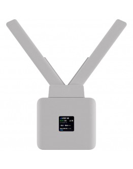 Managed mobile WiFi router that brings