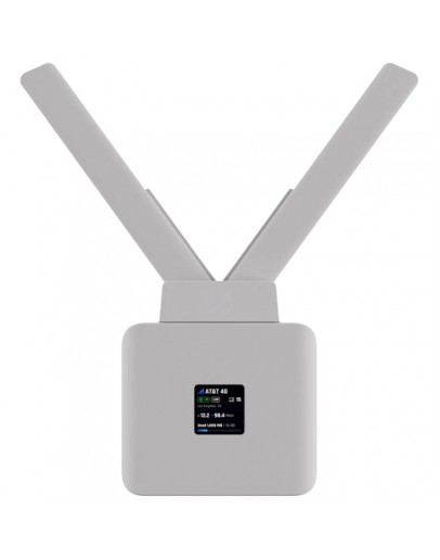 Managed mobile WiFi router that brings
