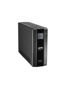APC Back UPS Pro BR 1300VA, 8 Outlets, AVR, LCD In