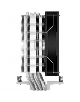 DeepCool AG400, CPU Air Cooler, 1x120mm PWM Fan,