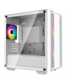 DeepCool CC360 ARGB WH, Mid Tower,