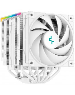 DeepCool AG620 Digital WH, CPU Air Cooler, White