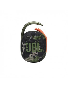 JBL CLIP 4 SQUAD Ultra-portable Waterproof Speaker