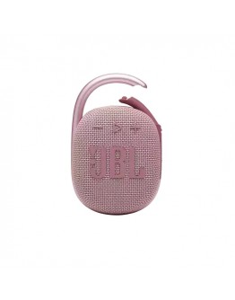 JBL CLIP 4 PINK Ultra-portable Waterproof Speaker