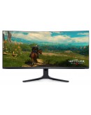 Монитор Dell Alienware AW3423DWF, 34 CURVED QD-OLED GAMING