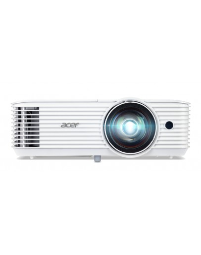 Acer Projector S1386WH, DLP, Short Throw, WXGA (12
