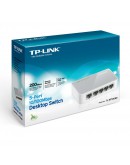 Switch TP-Link TL-SF1005D, 5-Port RJ45 10/100Mbps