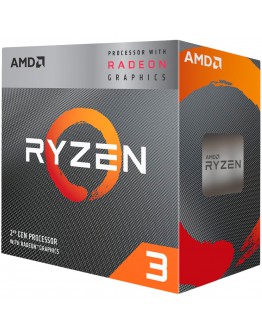 AMD CPU Desktop Ryzen 3 4C/4T 3200G