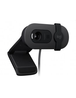 Logitech Brio 100 Full HD Webcam - GRAPHITE - USB 