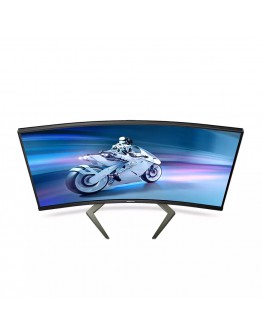 Монитор Philips 32M1C5500VL, 31.5 Curved 1500R VA WLED, 25