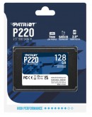 Patriot P220 128GB SATA3 2.5