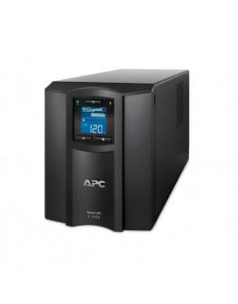 APC Smart-UPS C 1500VA LCD 230V with SmartConnect 