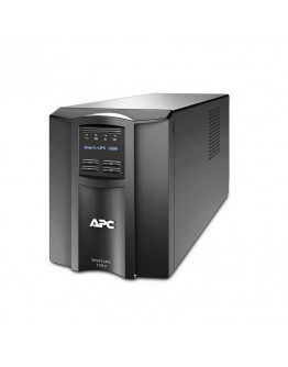 APC Smart-UPS 1000VA LCD 230V with SmartConnect + 