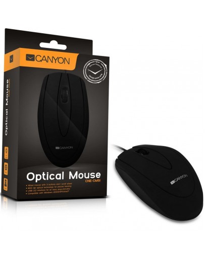 CANYON Mouse CNE-CMS1 (Wired, Optical