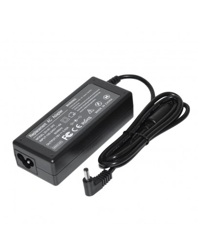 Makki зарядно за лаптоп заместител Laptop Adapter ASUS/ACER 19V 3.42A 65W 4.0x1.35mm - MAKKI-NA-AC-03