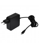 Makki зарядно за лаптоп Laptop Adapter Universal Type-C 65W - MAKKI-NA-TC-40