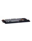 Marvo механична клавиатура Gaming Mechanical Keyboard KG980-B - RGB, Blue switches, TKL