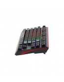 Marvo механична геймърска клавиатура Gaming Mechanical keyboard KG953G - Blue switches, 87 keys TKL, RGB