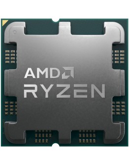 AMD CPU Desktop Ryzen 5 6C/12T 7600 (5.2GHz Max,