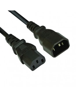 VCom Захранващ кабел Power Cord for UPS M / F - CE001-1.8m