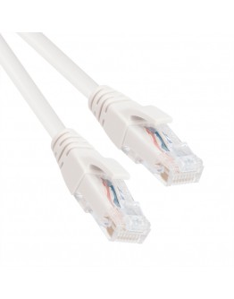 VCom Кабел LAN UTP Cat6 Patch Cable - NP612B-3m