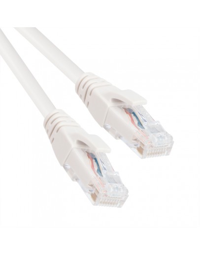 VCom Кабел LAN UTP Cat6 Patch Cable - NP612B-3m