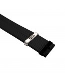 1stPlayer комплект удължителни кабели Custom Modding Cable Kit Dark Black - ATX24P, EPS, PCI-e - BK-001