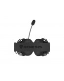 Genesis Headset Toron 531 With Microphone, Black